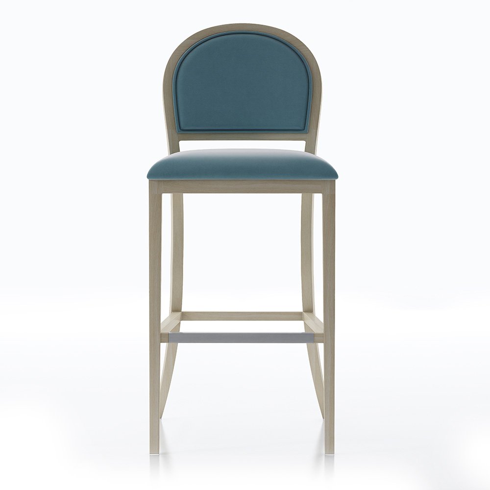 Louise Bar Stool - Image 6
