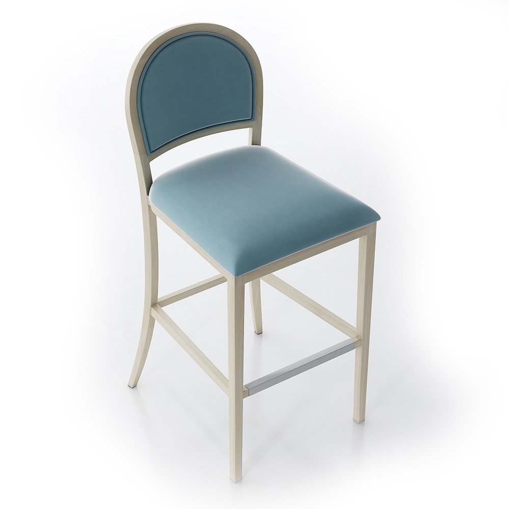 Louise Bar Stool - Image 5