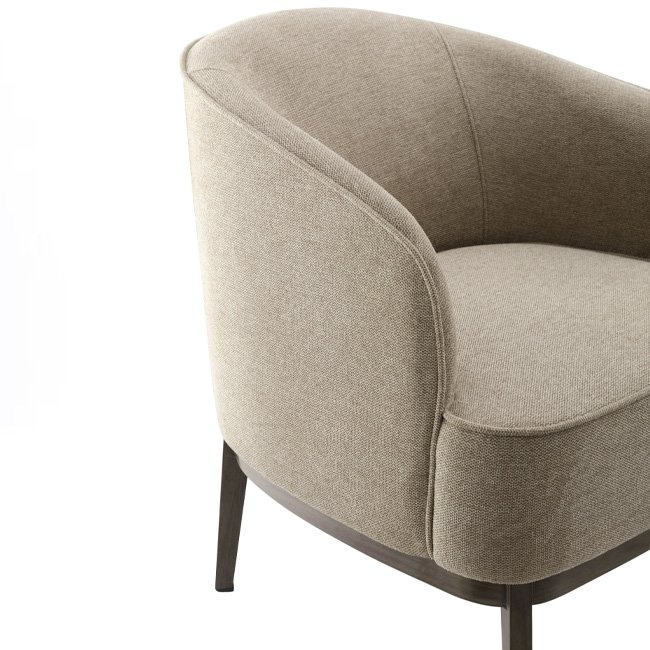 Antika Arm Chair - Image 6
