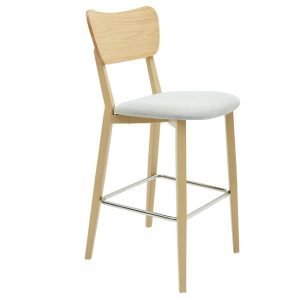 Raquel Bar Stool WB