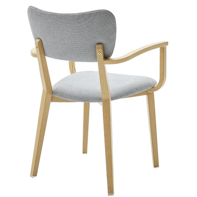 Raquel Dining Arm Chair - Image 3