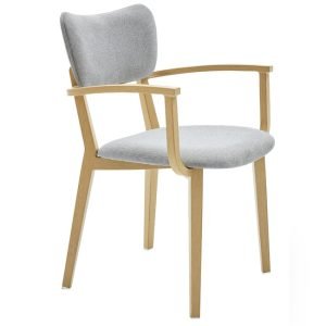Raquel Dining Arm Chair