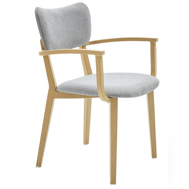 Raquel Dining Arm Chair