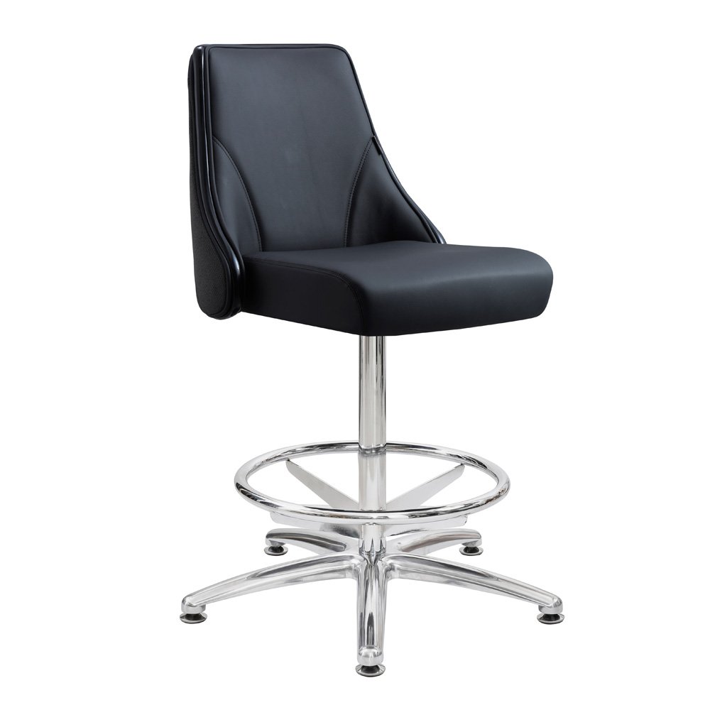 Papillon Gaming Stool - Image 4