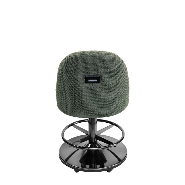 Tessuto Gaming Stool - Image 4