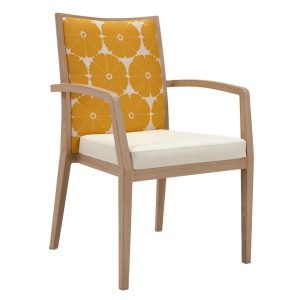 Aurora Dining Arm Chair