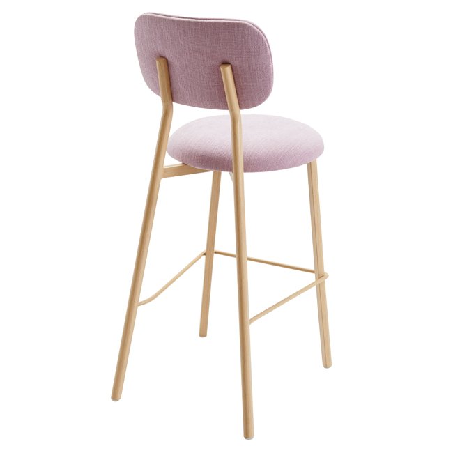 Scarlett Bar Stool - Image 4