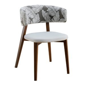 Eleanor Curve Dining Chair