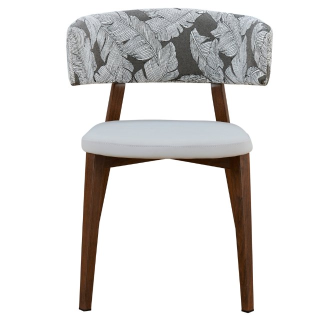 Eleanor Curve Dining Chair - Image 4