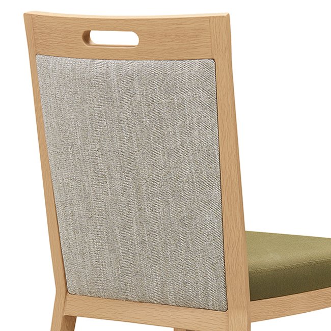 Leila Dining Chair - Image 5