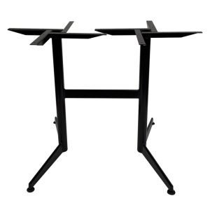 Twin Leg Table Base 1200