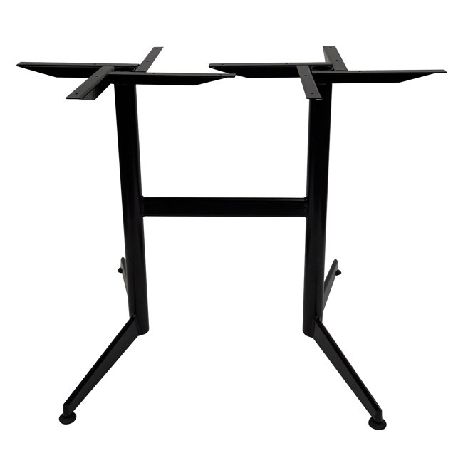 Twin Leg Table Base 1200