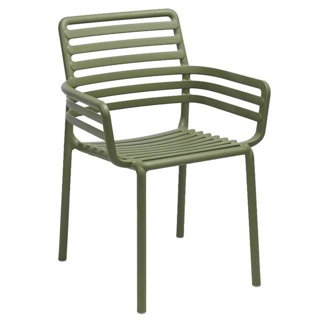 Nardi Doga Arm Chair - Image 4