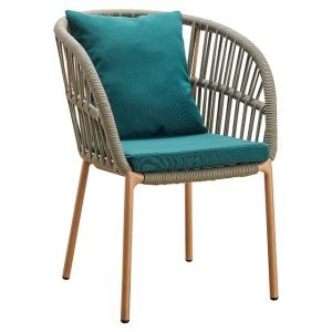 Gene Outdoor Rope Chair