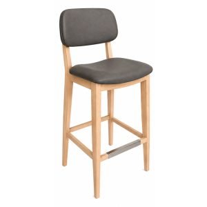 Bellucci Bar Stool Natural Oak