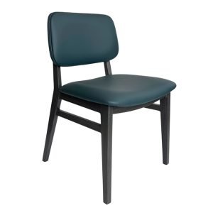 Bellucci Dining Chair Dark Ash