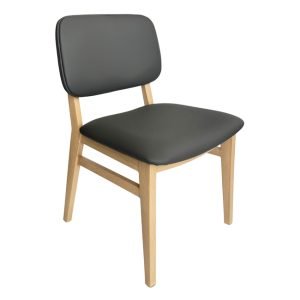 Bellucci Dining Chair Natural Oak