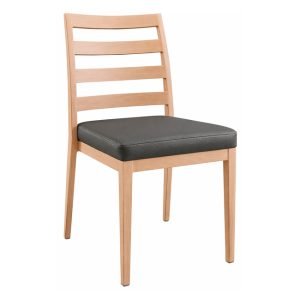 Loretta Dining Chair Natural Oak